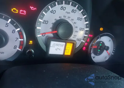 2014 Honda Pilot Ex from USA, damaged, VIN 5FNYF3H46EB024208